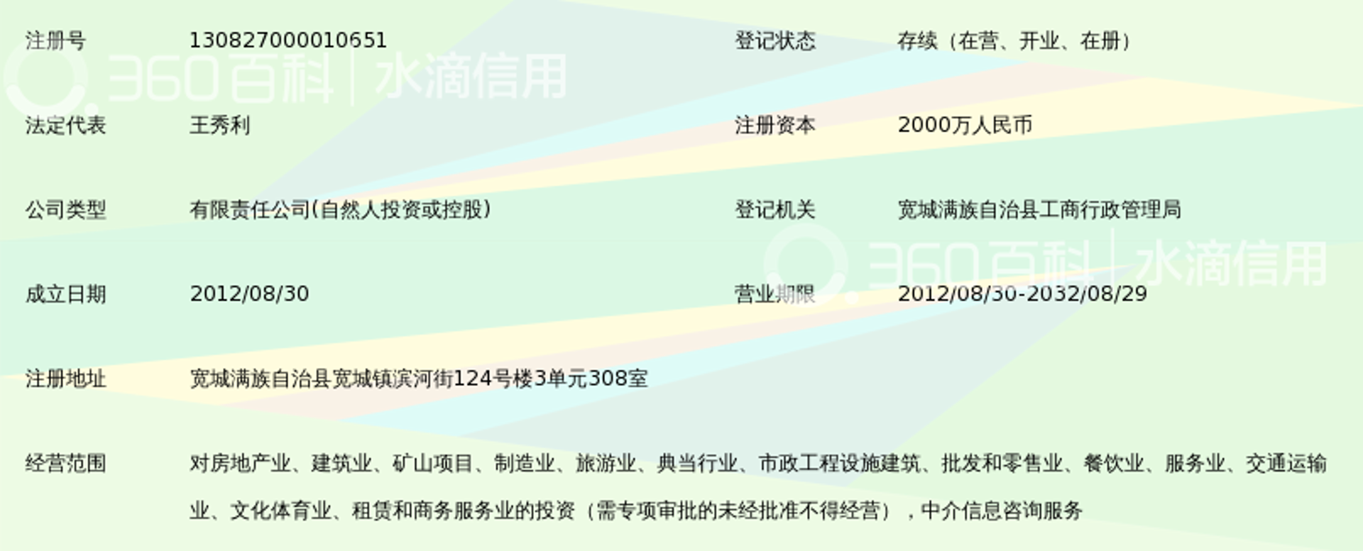 宽城信息网